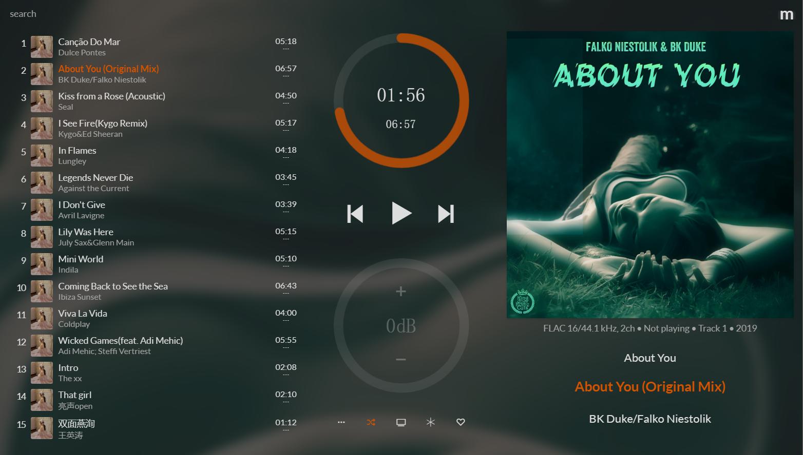 moOd-Player